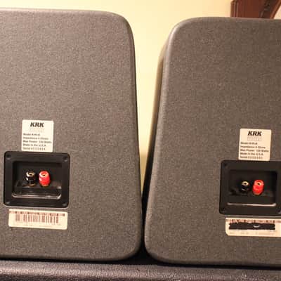 KRK  KRK K-Rok Studio Monitors image 2