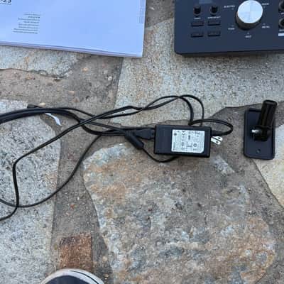 Roland Td-25 VDrum Module Brain image 4