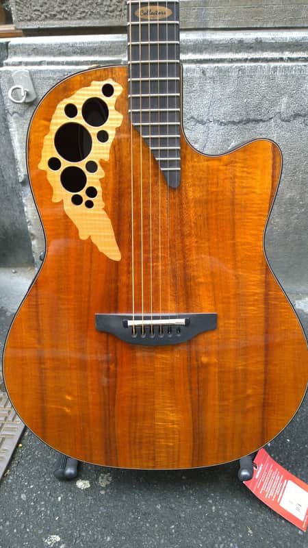 Ovation Collector 2006 Koa image 1