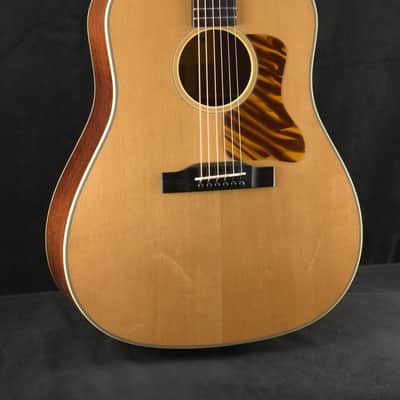Eastman E6SS-TC Thermo-Cured Sloped Shoulder Dreadnought Natural Truetone Gloss image 1