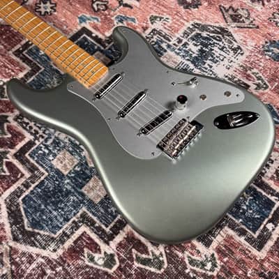2001 Fender Custom Shop Silverado Stratocaster  #1 of 6 Limited Edition Electric Guitar W/ Original Case! image 9