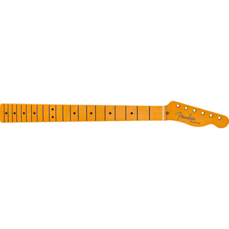 Fender American Vintage II 51 Telecaster Neck MN Dot Inlays - Guitar Part image 1
