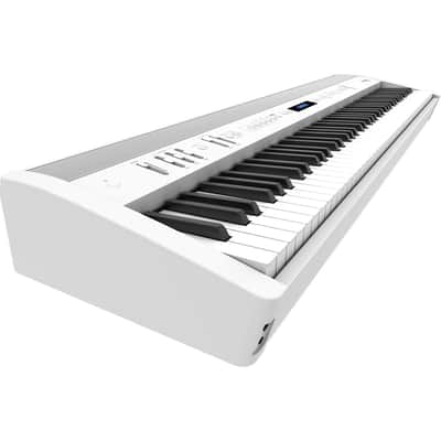 Roland FP-60X Portable Digital Piano (White) image 3