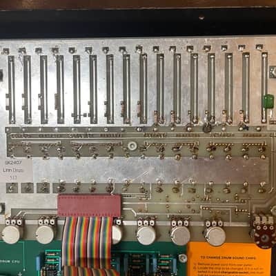 Linn LinnDrum LM2 image 7