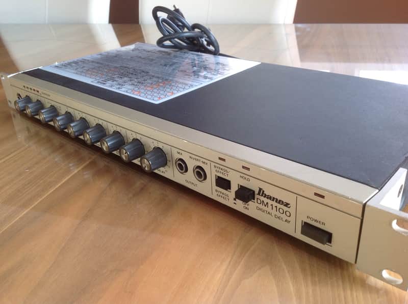 Ibanez DM1100 DIGITAL DELAY image 1