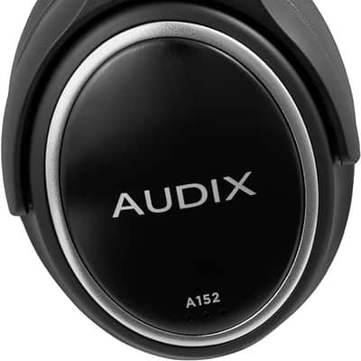 AUDIX A152 Studio Reference Headphones with Extended Bass for Mixing and Mastering image 2