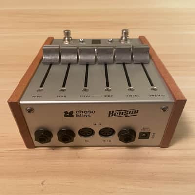 Chase Bliss Audio Automatone MKII Preamp image 5
