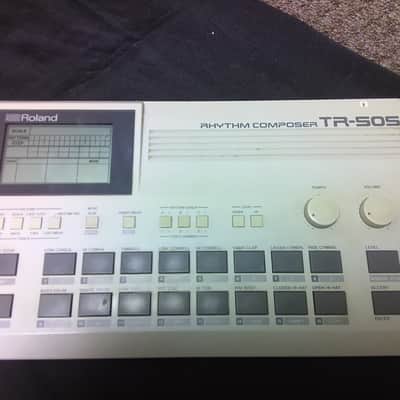 Roland TR-505 Rhythm Composer