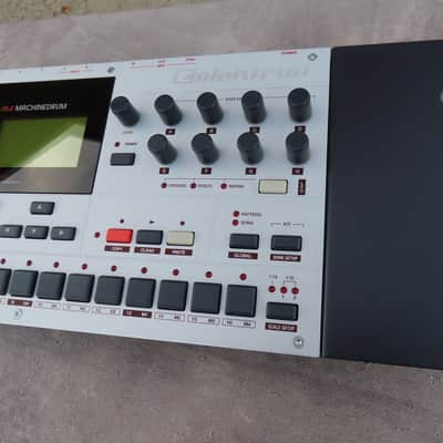 ELECTRON SPS-1 MACHINE DRUM SYNTHETIC PERCUSSION SEQUENCER SEQUENCER MINT NOT WORKING NEEDS REPAIR image 4