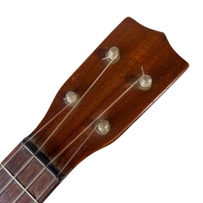 1920's Martin Style 2K Vintage Koa Ukulele image 6