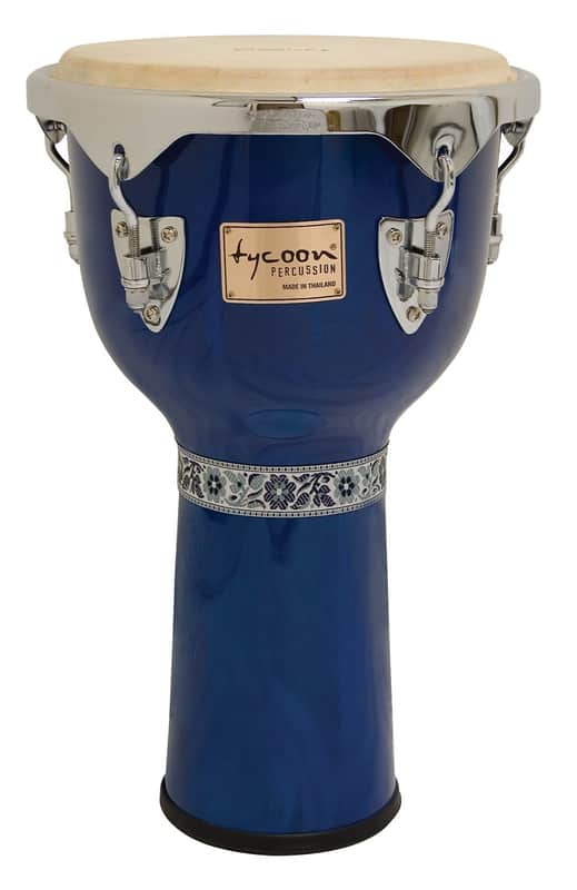 Tycoon TJ-712CBL Concerto Series 12" Djembe image 1