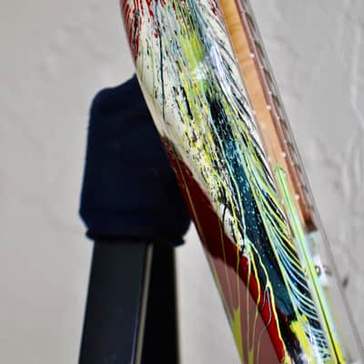 Fender Splattercaster image 22