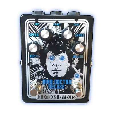 Reverb.com listing, price, conditions, and images for idiotbox-effects-mad-doctor-stutter