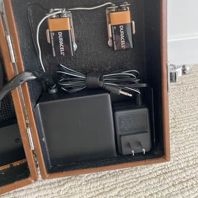 Pignose 7-100 Legendary Portable Amp 2010s - Brown image 9