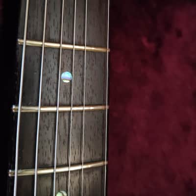 FGN EXPERT odyssey 2010 rare japan made in fugijen stratocaster custom shop image 5