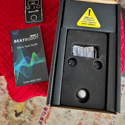 Singular Sound BeatBuddy MINI 2 - Silver image 2