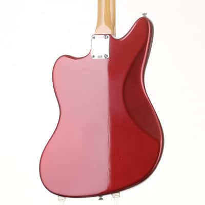 Fender American Vintage '62 Jaguar Candy Apple Red, manufactured in 1999 [V120019] (06/24) image 5