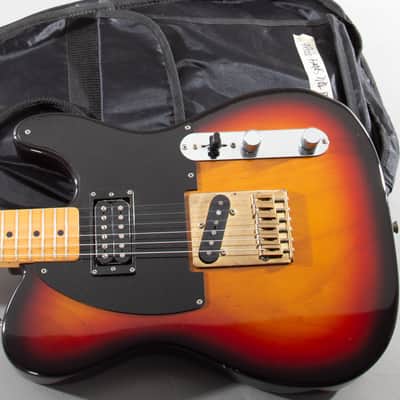 2006 Fender Japan CIJ TL67-88SPL Sonny Keith Richards Telecaster 3-Tone Sunburst image 1