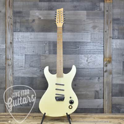 Pre-Owned Danelectro Hodad 12-String - White image 3