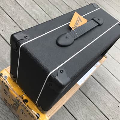 Orange OR15 Black Headshell image 2