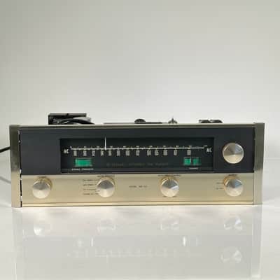 McIntosh MR-65 FM Stereo Vacuum Tube Tuner image 3