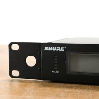 Shure SLX24/SM58 Handheld Microphone System - H19 Band NO POWER SUPPLY CG012NT image 2