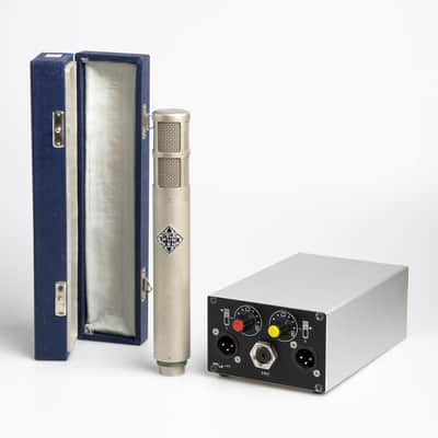 Telefunken Neumann SM2 - Stereo KM 56 Tube Microphone image 11