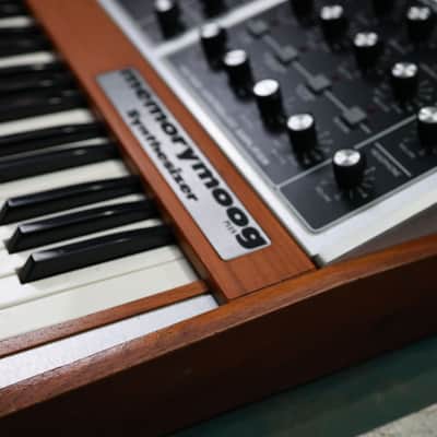 Moog Memorymoog 1982–1985 – Excellent Condition – Original Case – Vintage Analog Synth image 7