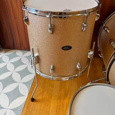 Vintage Raven MIJ Drums 22/16/13/14 image 2