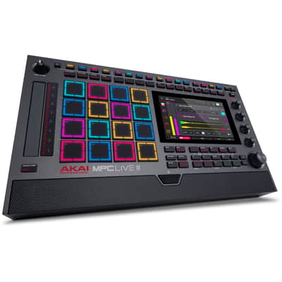 Akai Professional MPC Live 3 Sequencing Drum Machine image 2