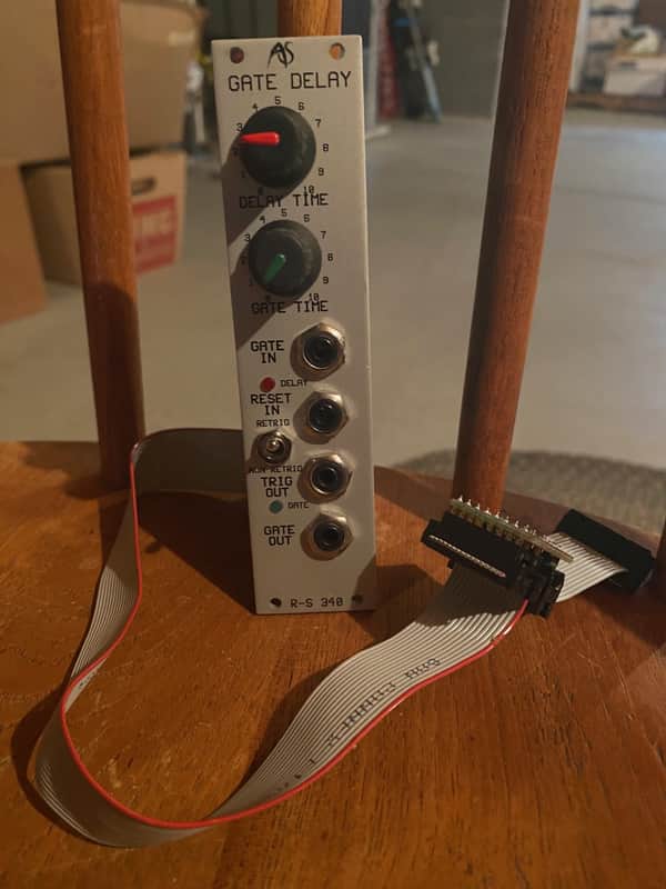 Analogue Systems RS-340