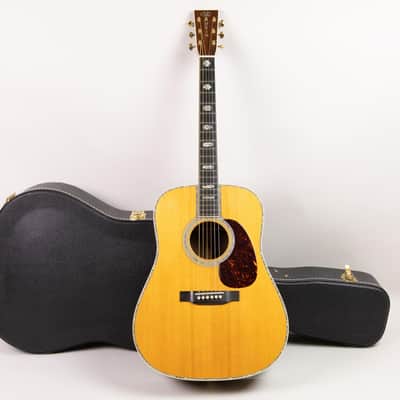 2018 Martin D-45 Re-Imagined image 3