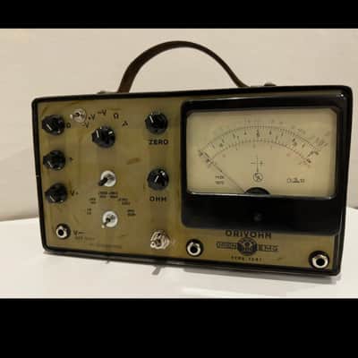 Oldmusic Overvoltage Special Dumble Overdrive Special 1952 image 1