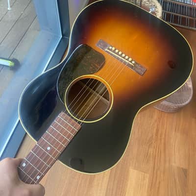 c1947 Gibson LG-2 Bild 20