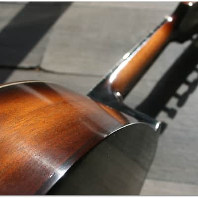 Toxo Luthier "Guitar Laúd" Amazing and unique piece complete handmade by the master luthier TOXO image 17