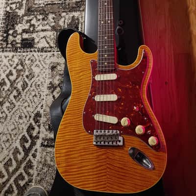 Fender Aerodyne Stratocaster Classic image 2