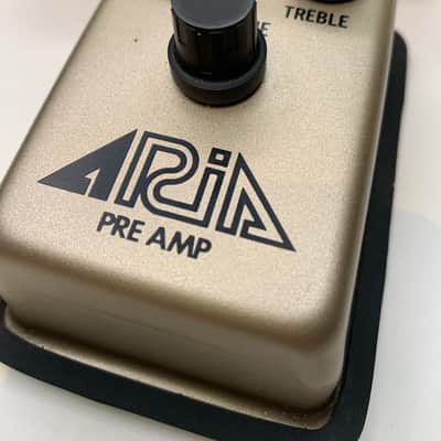 Aria Pre amp XMPA image 3