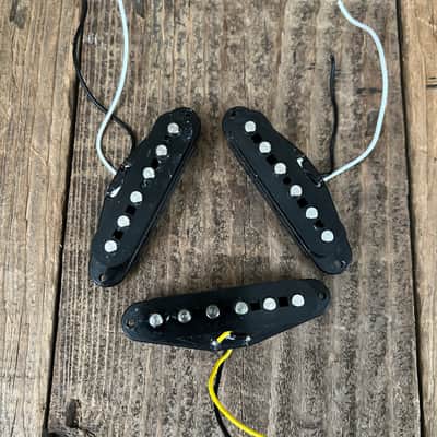 Fender Fender Japan Stratocaster Pickups 1980's image 4