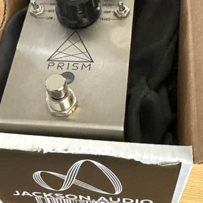 Jackson Audio Prism 2010s - Silver image 1