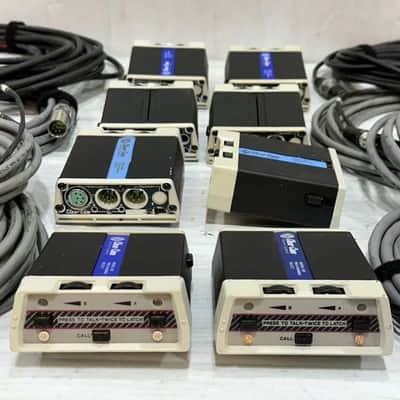 Clear-Com RS-502 Two Channel Intercom Belt Pack#7052 (LOT OF 6)(TRUEHEARTSOUND) image 18