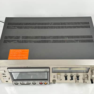 SONY EL-7 3 Head Elcaset Tape Recorder image 7