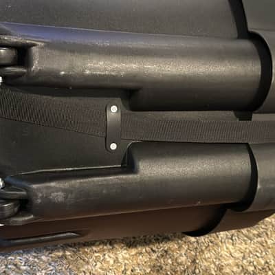 Gator GP-1816 BD  Elite Air Series Drum Case.     18x16 Black image 7