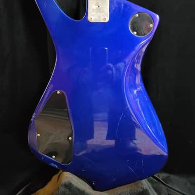 Ibanez IC50 Iceman 1980 - Blue image 6