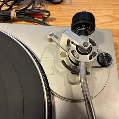 Technics SL-3200 1980s - Silver image 7