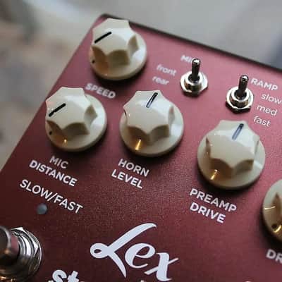 Strymon Lex Rotating Speaker Pedal V2 image 5