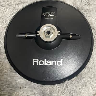 Roland VH-12 Electronic V Drum Hi Hat V-Cymbal image 4