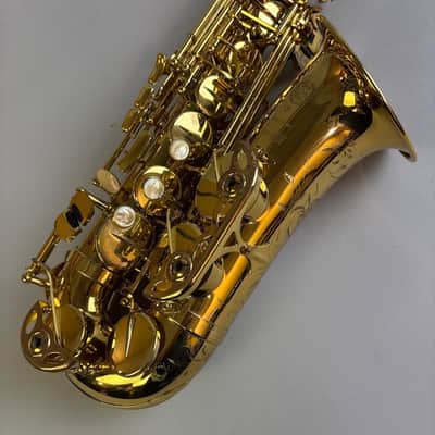 H. Selmer SERIE3 W/E GL Alto Sax image 4