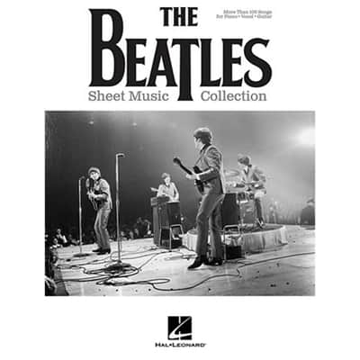 Hal Leonard The Beatles Sheet Music Collection image 1