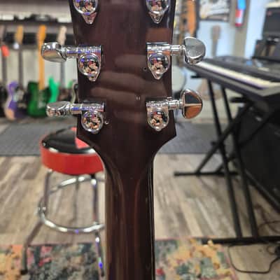 Aria Pro II PE-140 1972 matsumoku factory with original hard case image 13