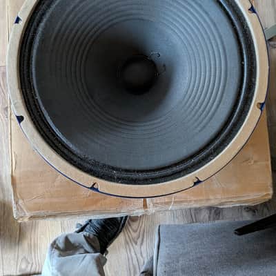 Weber Blue Dog 12" 50 Watt 8 ohms Speaker image 4